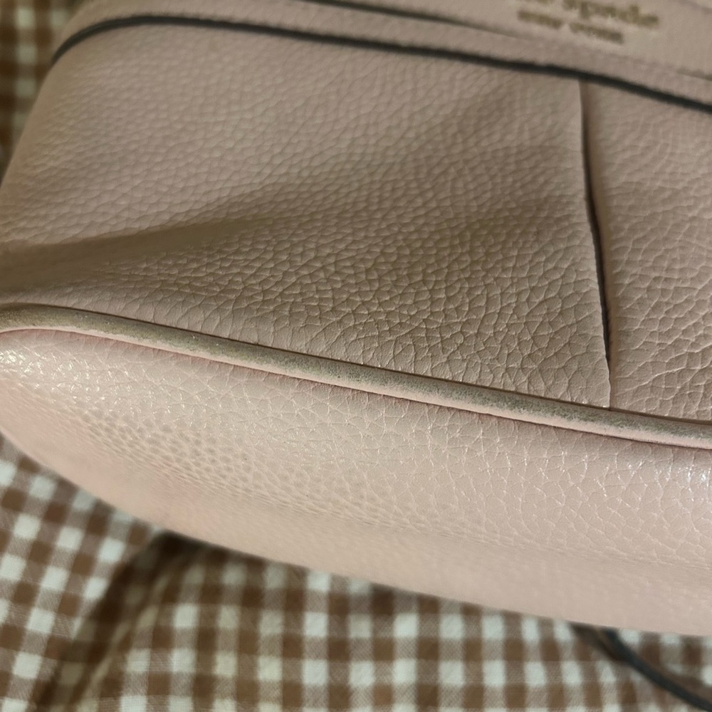 Kate Spade Light Pink Backpack - Picture 7 of 7